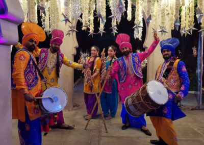 Dubai Dhol Nation Group Team