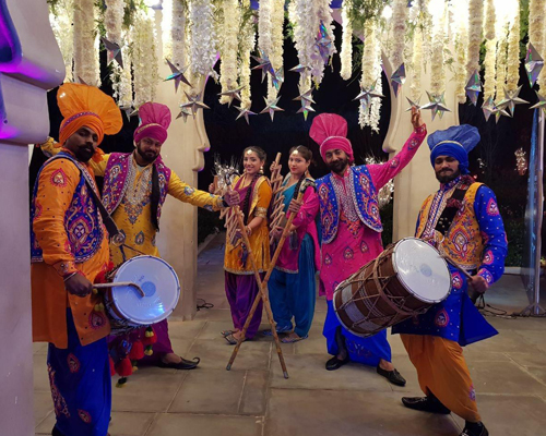 Bollywood and Reel Shoots
