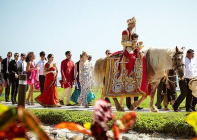 Destination Wedding Events