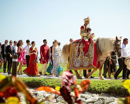 Destination Wedding Events