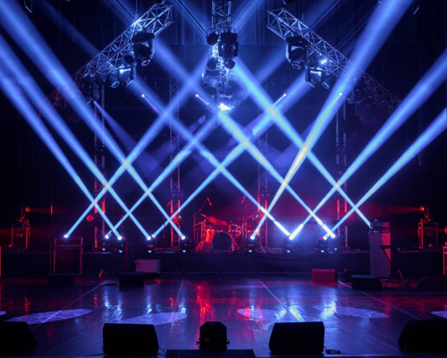 Light and Sound System