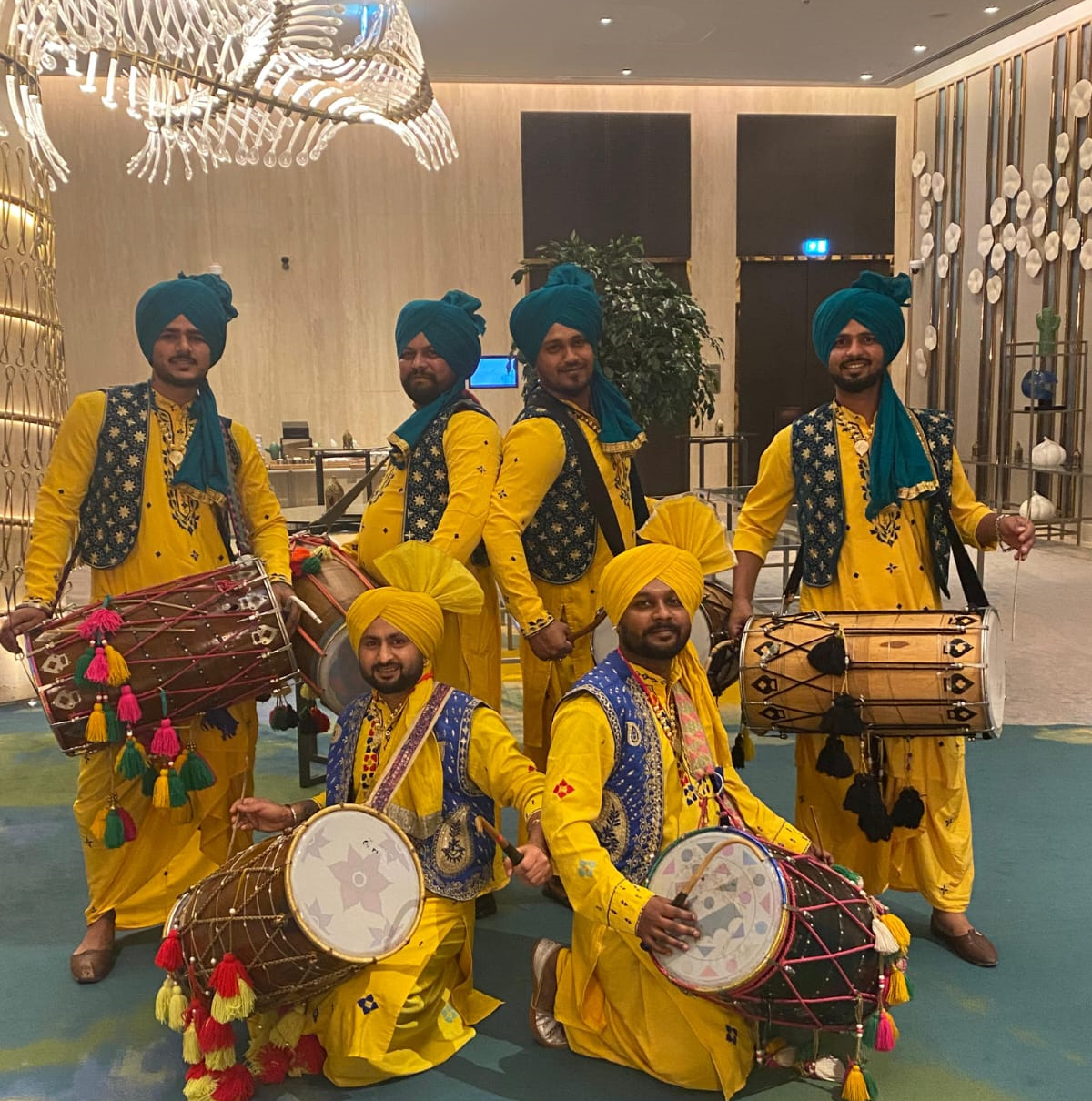 Punjabi Dhol Group Punjabi Dhol Group