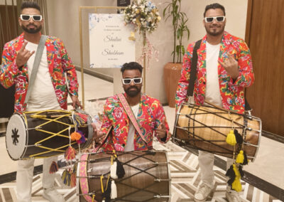 Punjabi Dhol Group