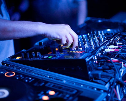 Bollywood DJ