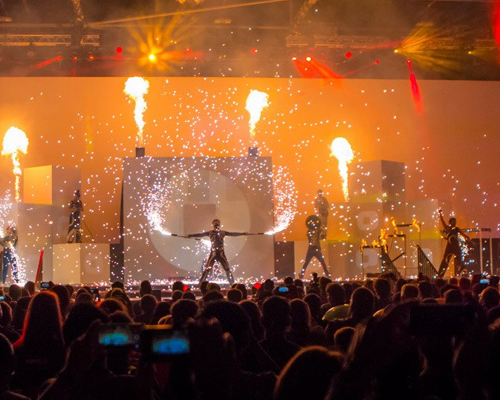 International Shows