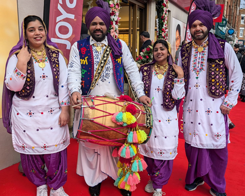 Punjabi Dhol Group