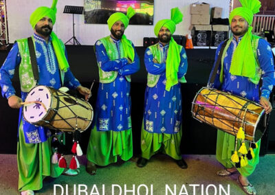 Punjabi Dhol Group