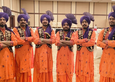 Punjabi Bhangra Group