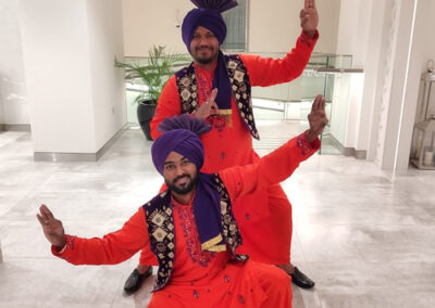 Punjabi Bhangra Group
