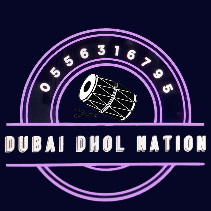 Dubai Dhol Nation Logo