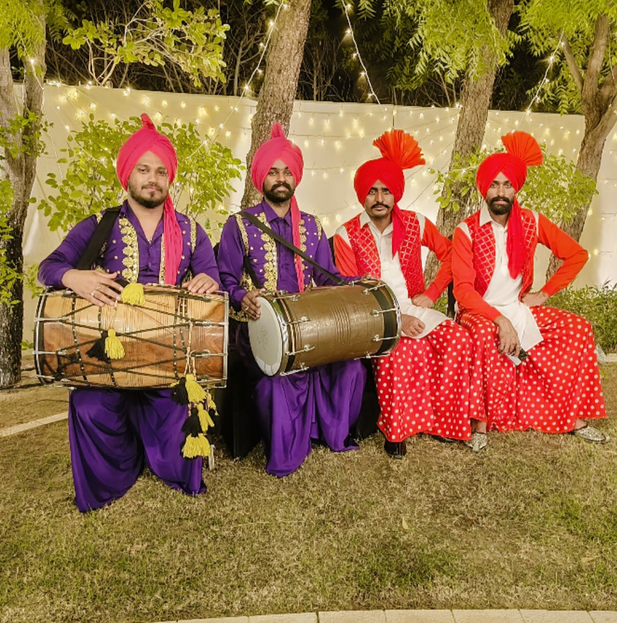 Punjabi Dhol Group Punjabi Dhol Group