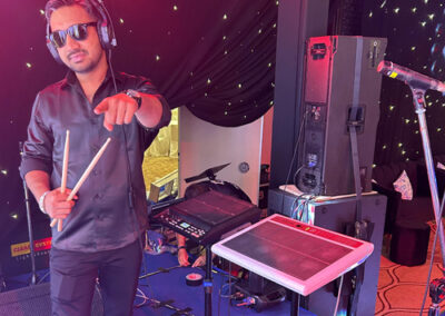 Varinder Kumar Percussion Player