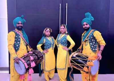 Punjabi Bhangra Group