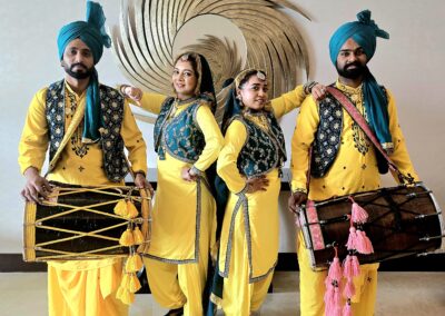 Punjabi Bhangra Group