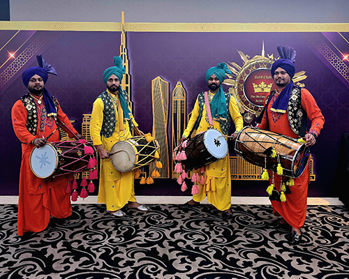 Punjabi Dhol Group